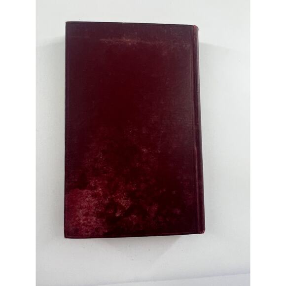 Vintage The Beginnings of New England 1889 John Fiske Antique Hardcover Book - Picture 9 of 9